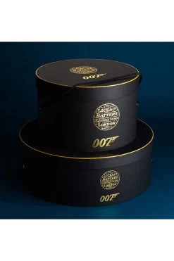 The Oddjob 15 The Oddjob -Hat Couture Shop THE ODDJOB BOND HAT BOX