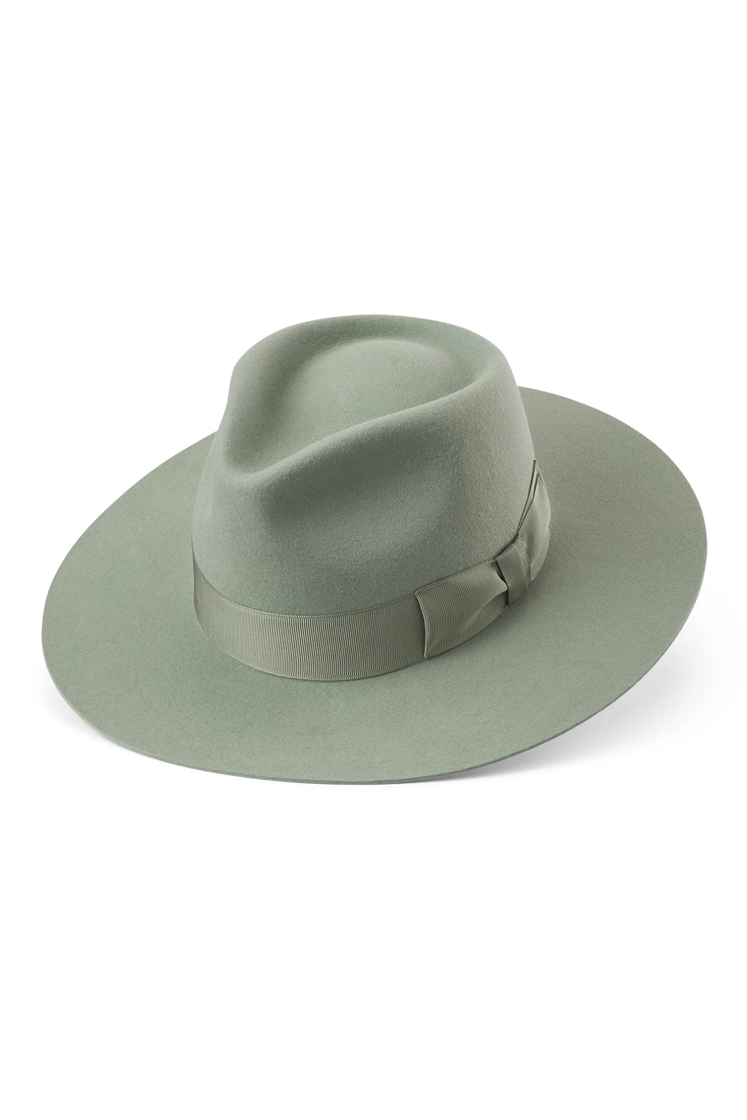 Toni Green Flat-Brim Fedora 2 Toni Green Flat-Brim Fedora - Image 2