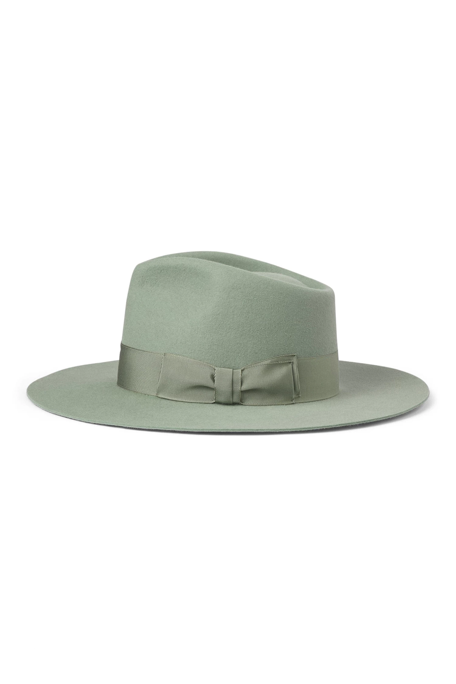 Toni Green Flat-Brim Fedora 3 Toni Green Flat-Brim Fedora - Image 3