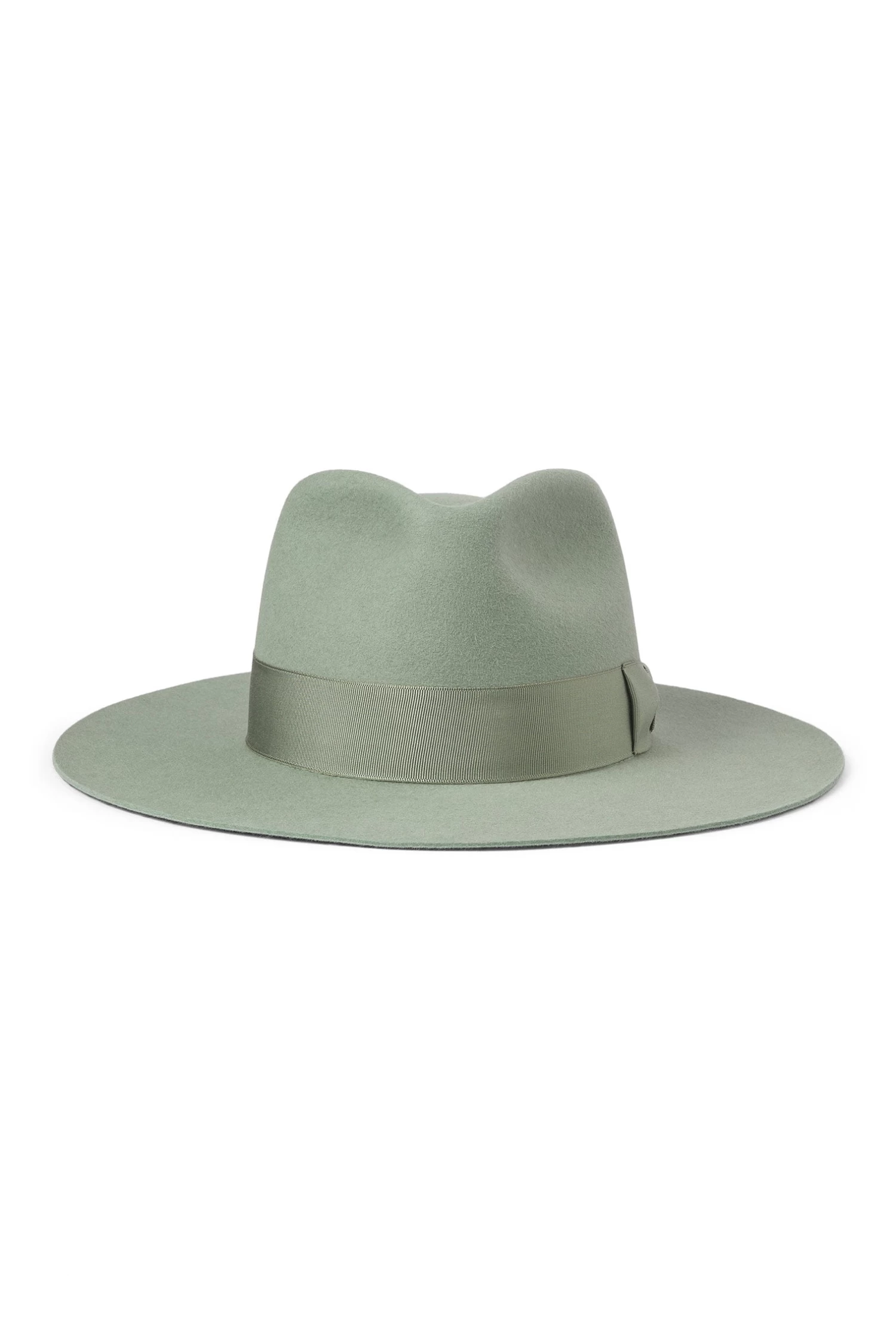Toni Green Flat-Brim Fedora 4 Toni Green Flat-Brim Fedora - Image 4