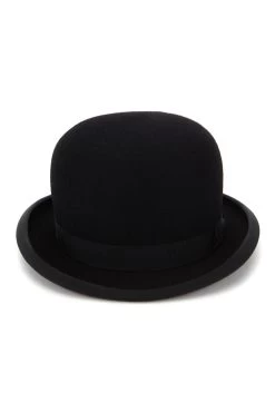 Town Coke -Hat Couture Shop TOWN COKE BLACK 3