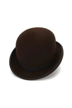 Town Coke -Hat Couture Shop TOWN COKE BROWN 1