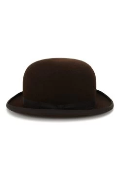 Town Coke -Hat Couture Shop TOWN COKE BROWN 2