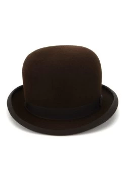 Town Coke -Hat Couture Shop TOWN COKE BROWN 3