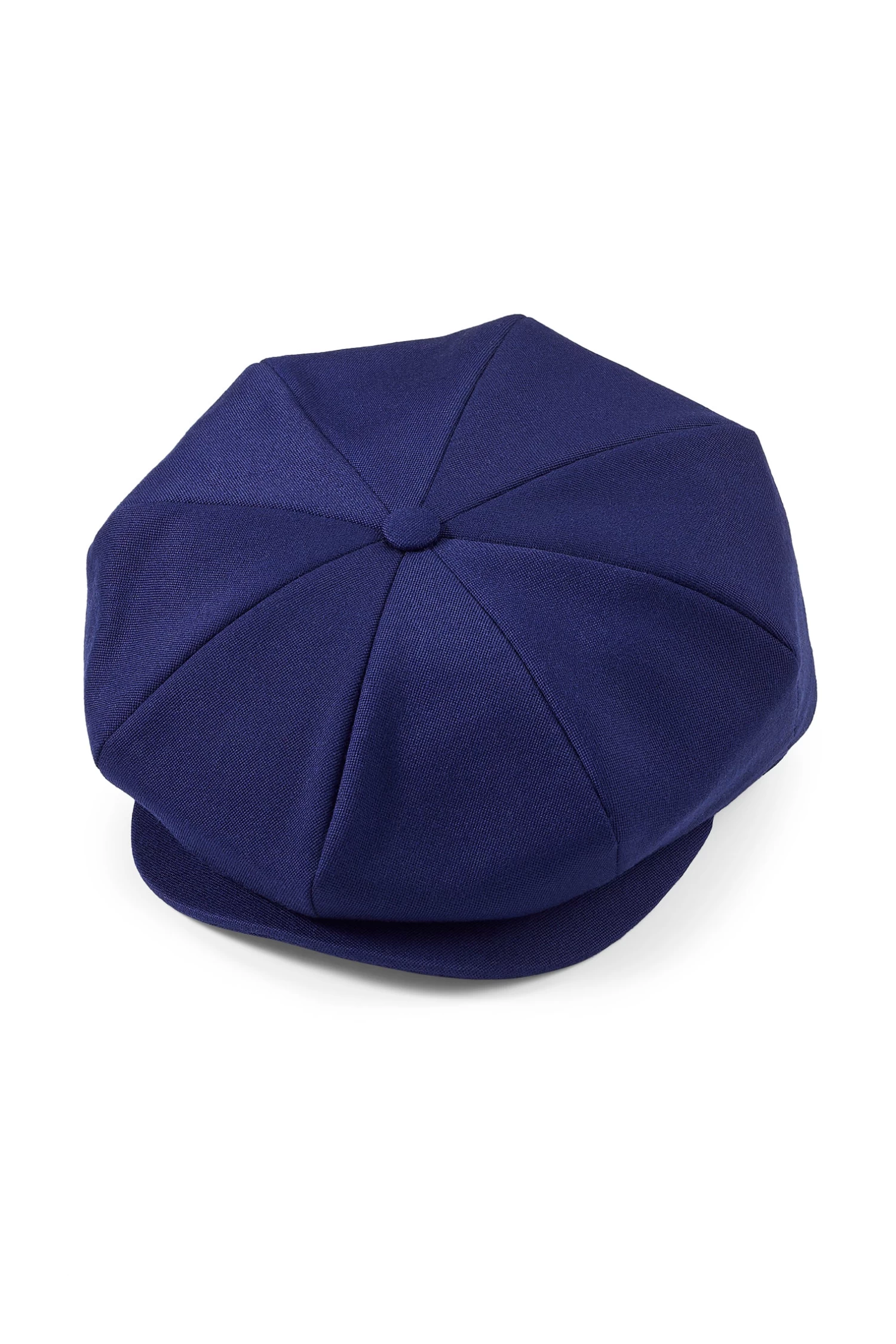 Tremelo Dark Blue Bakerboy Cap 2 Tremelo Dark Blue Bakerboy Cap - Image 2