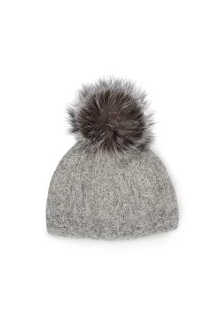 Verbier Beanie 11 Verbier Beanie -Hat Couture Shop VERBIER BEANIE GREY