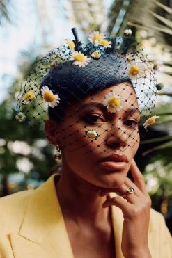 Victoria Beret -Hat Couture Shop VICTORIA BERET LIFESTYLE SHOT e65a1c6c 85d8 4309 91ed af8ed8c02d1e