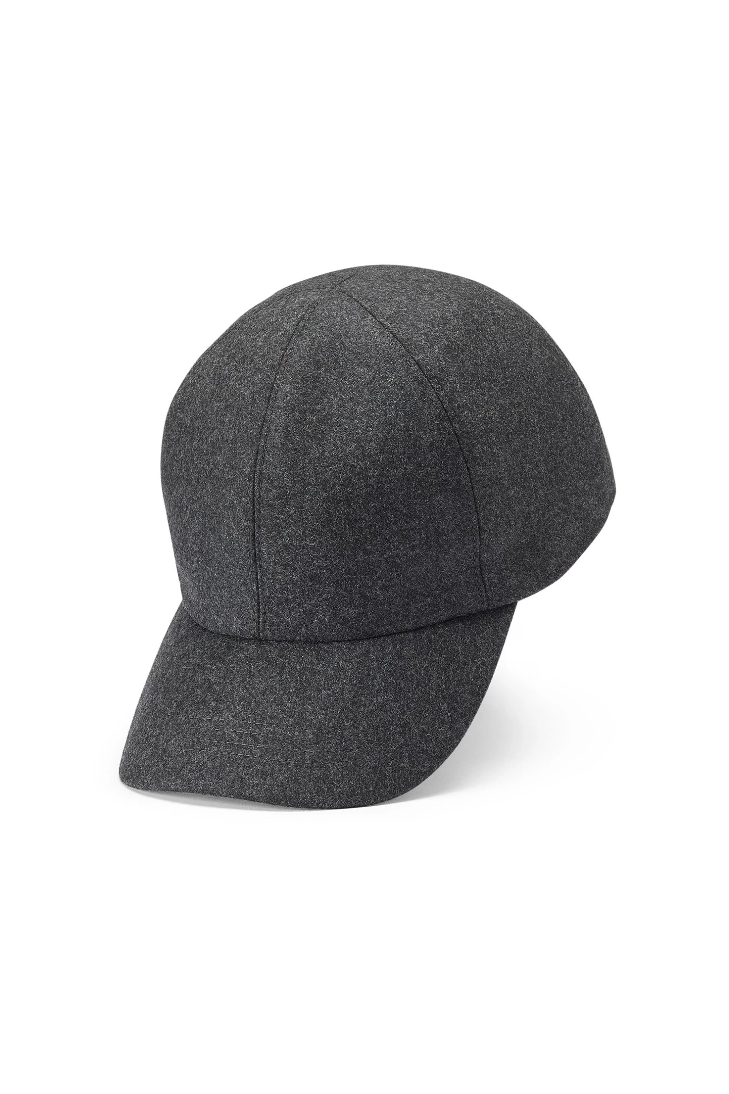Visby Wool Baseball Cap 2 Visby Wool Baseball Cap - Image 2