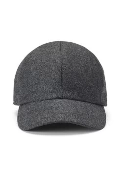 Visby Wool Baseball Cap 8 Visby Wool Baseball Cap -Hat Couture Shop VISBY WOOL BASEBALL CAP 2