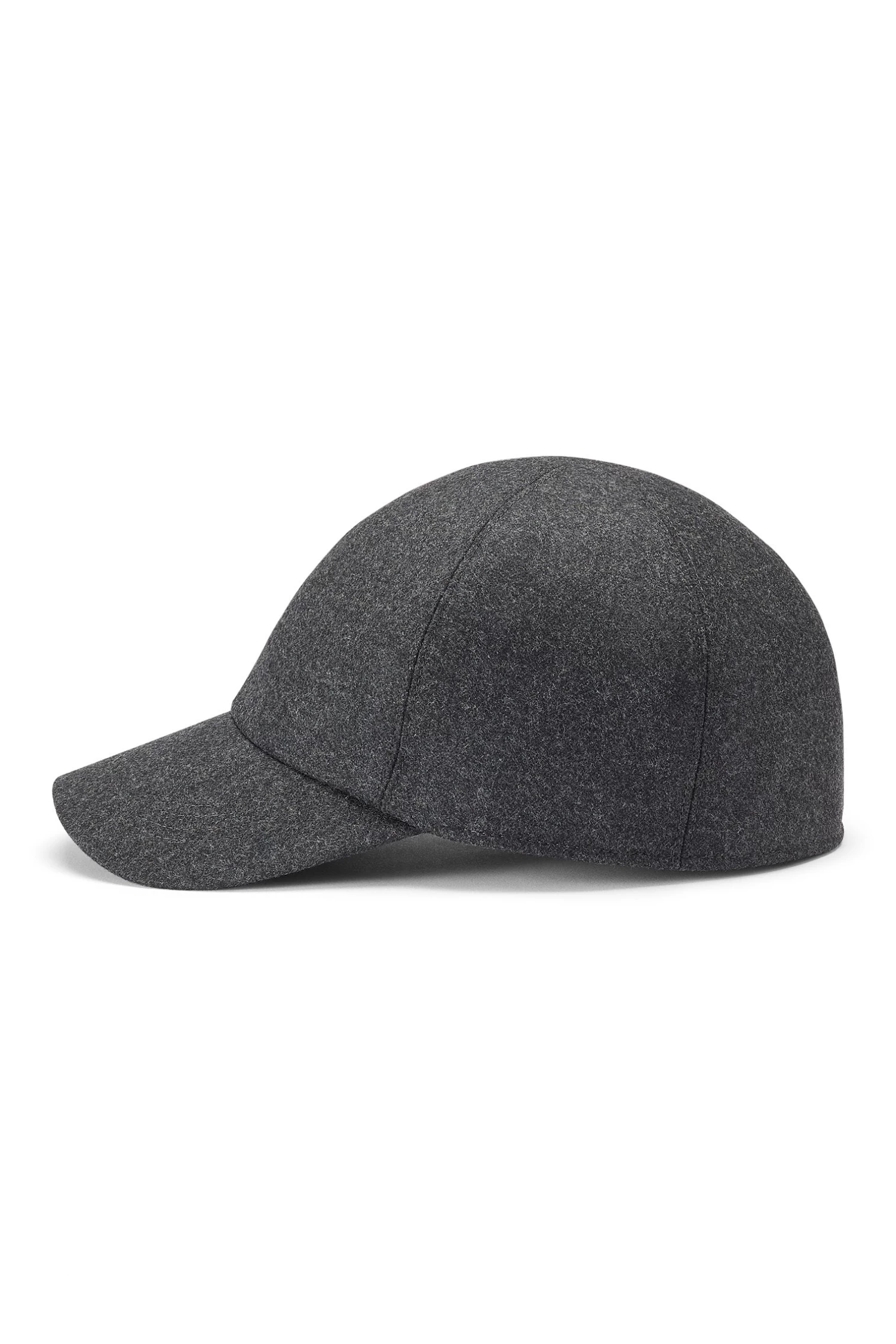 Visby Wool Baseball Cap 5 Visby Wool Baseball Cap - Image 5