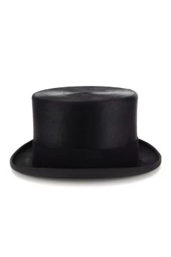 Westminster Top Hat -Hat Couture Shop WESTMINSTER TOP HAT 3