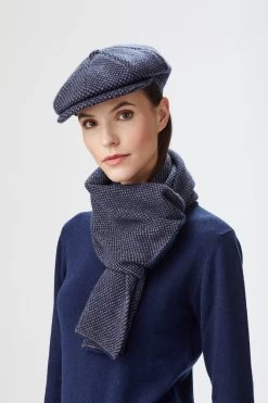 Whitebridge Neck Warmer -Hat Couture Shop WHITEBRIDGE BAKERBOY CAP NAVY EDITED 1 904f138b 6274 4599 96a7 3b013e9a3c42