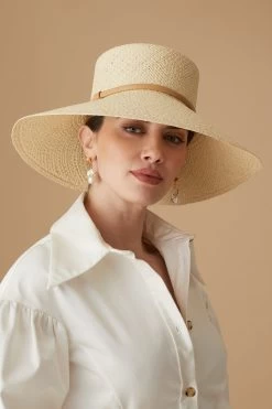 Willow Panama -Hat Couture Shop WILLOW PANAMA 2 2f094991 2e2b 4d6d 9f18 35e9ce780b7d