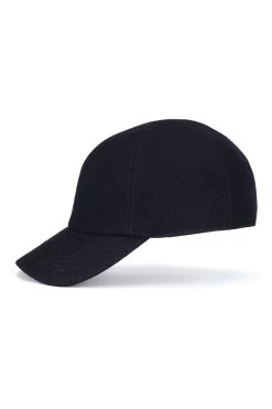 Zermatt Baseball Cap -Hat Couture Shop ZERMATT BASEBALL CAP 2
