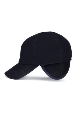 Zermatt Baseball Cap -Hat Couture Shop ZERMATT BASEBALL CAP 3