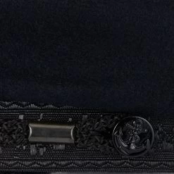 Skipper Cap 12 Skipper Cap -Hat Couture Shop skipper navy 3